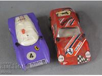 FERRARI, Old sports cars for track car model 2 pcs