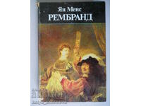 Jan Mens „Rembrandt”