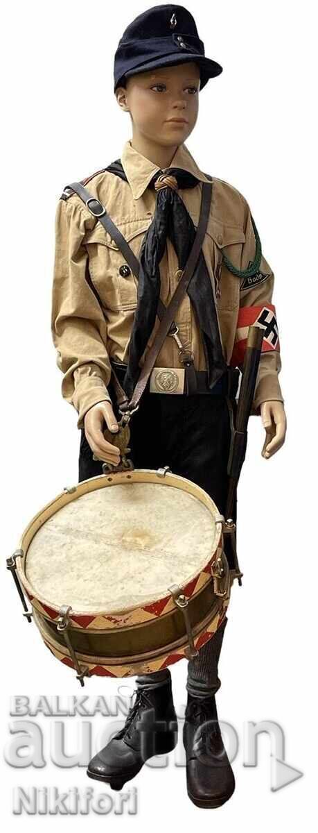 Маршов Барабан Бранник Хитлерюгенд - 6 Маршов Барабан Бранник Хитлерюгенд - 6