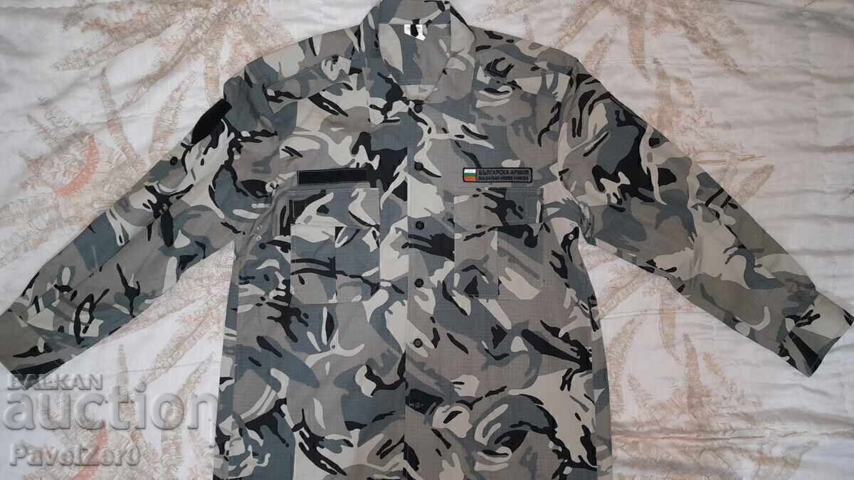 Camouflage / camouflage uniform of the Air Force. (2013)