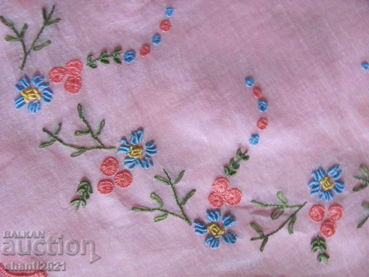 3 pieces of plaid, t-shirts, hand embroidery - 5 3 pieces of plaid, t-shirts, hand embroidery - 5