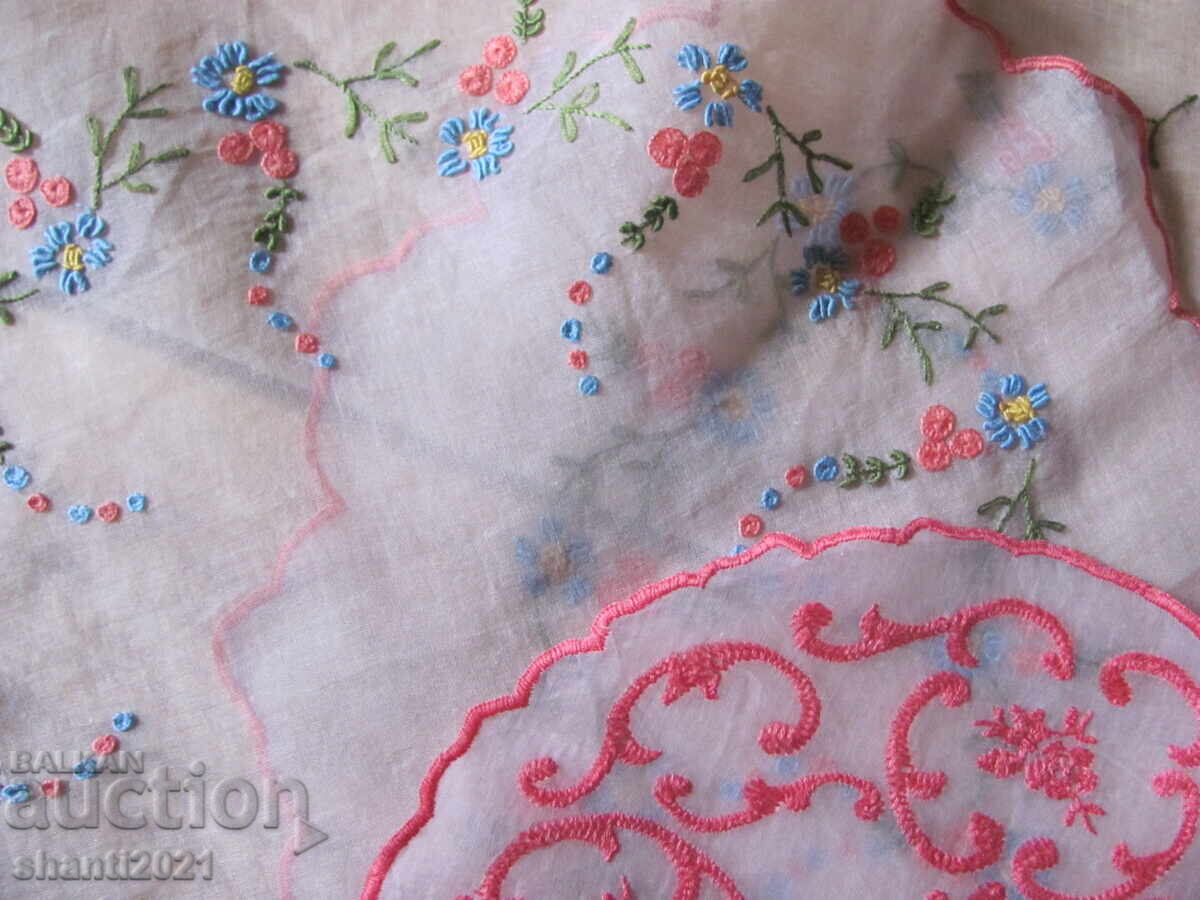 3 pieces of plaid, t-shirts, hand embroidery - 7 3 pieces of plaid, t-shirts, hand embroidery - 7