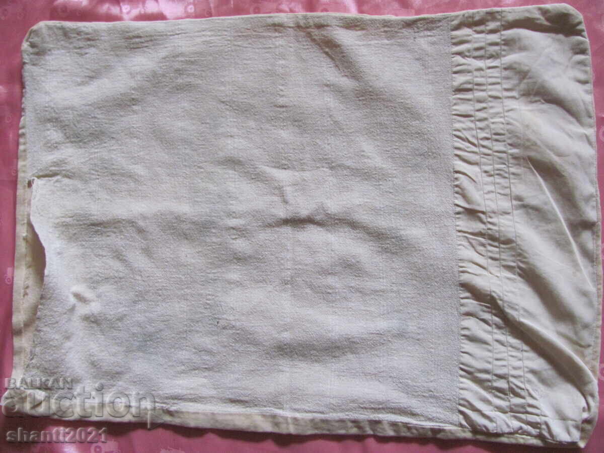 Pillowcase, hand embroidery, velvet 52x40cm. with price 39.00 BGN | € 19.94