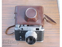 Russian Soviet camera FED FED 2 with case works