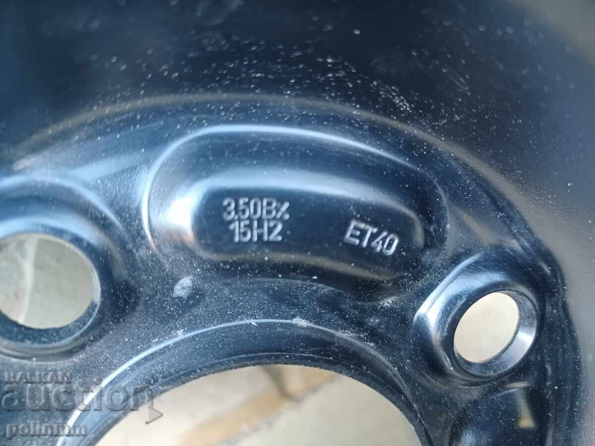 Spare tire crutch - 7 Spare tire crutch - 7