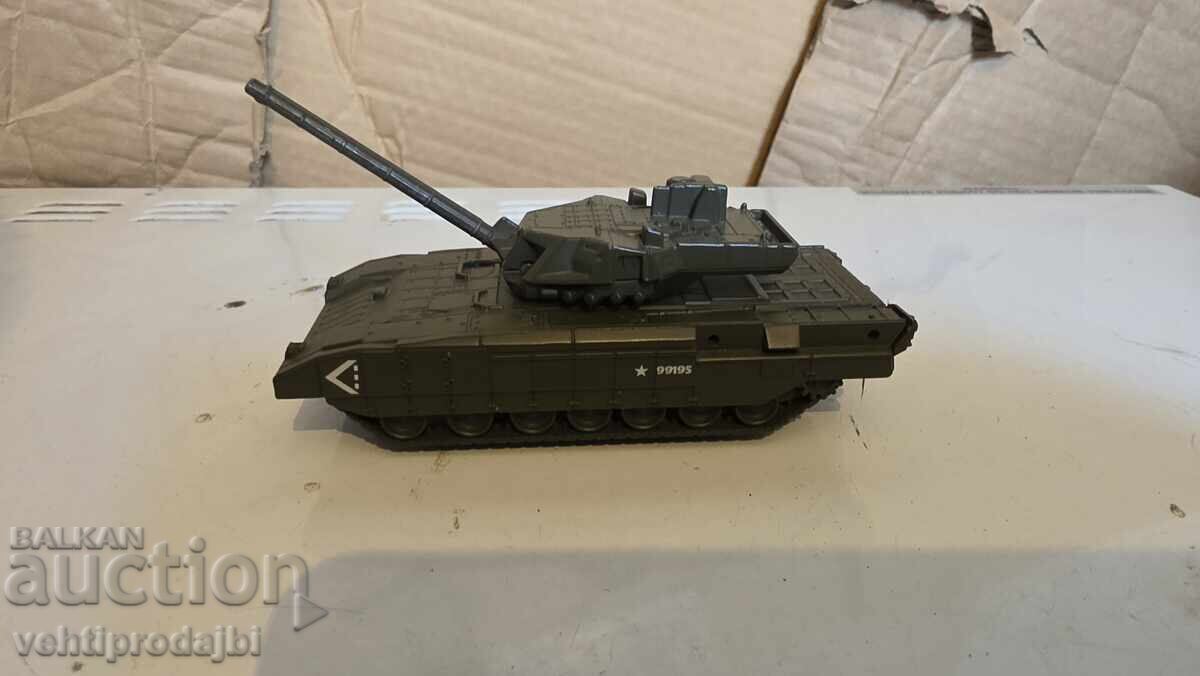 Model tank with price 40.00 BGN | € 20.45