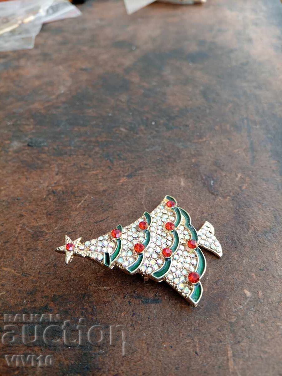 Antique Enamel Brooch with price € 15.00 | 29.34 BGN