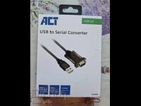 ✅ACT AC 6000 1.5m CABLE CONVERTER❗