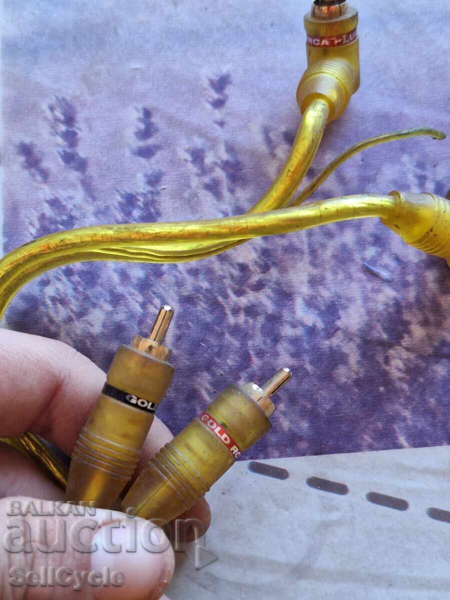 Licitație ✅CABLU DE AMPLIFICARE DE ÎNALTĂ CALITATE - 5 METRI❗ Licitație ✅CABLU DE AMPLIFICARE DE ÎNALTĂ CALITATE - 5 METRI❗