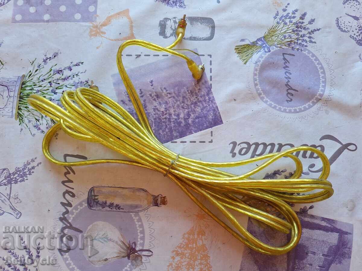 ✅CABLU DE AMPLIFICARE DE ÎNALTĂ CALITATE - 5 METRI❗ ✅CABLU DE AMPLIFICARE DE ÎNALTĂ CALITATE - 5 METRI❗