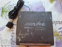 ✅SISTEM AUDIO AUTO DVD ALPINE NVE-NO99P❗