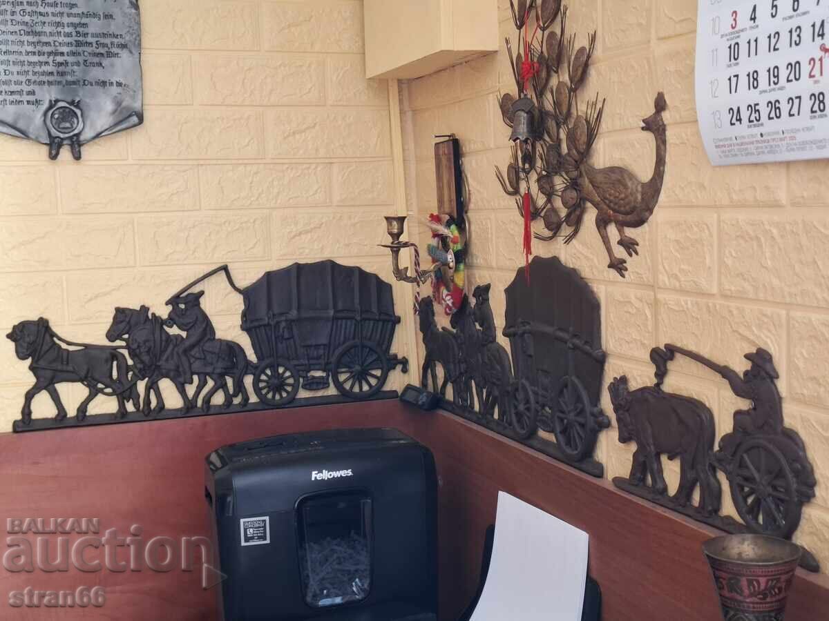 KERVAN - Composition - TOTAL 13 pcs with price 4820.00 BGN | € 2464.43 KERVAN - Composition - TOTAL 13 pcs with price 4820.00 BGN | € 2464.43