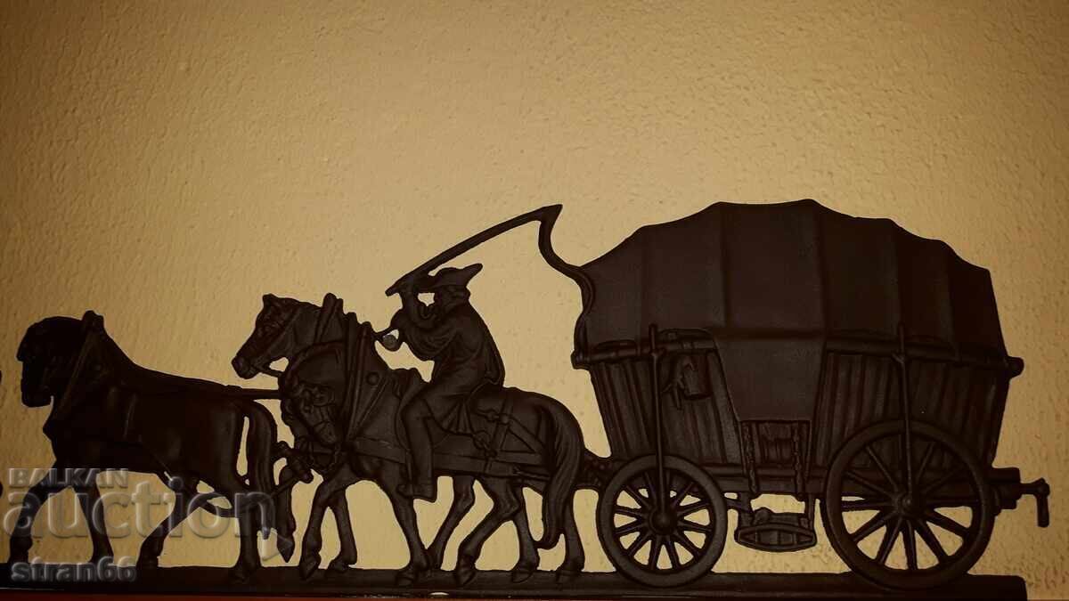 Delivery of KERVAN - Composition - TOTAL 13 pcs Delivery of KERVAN - Composition - TOTAL 13 pcs