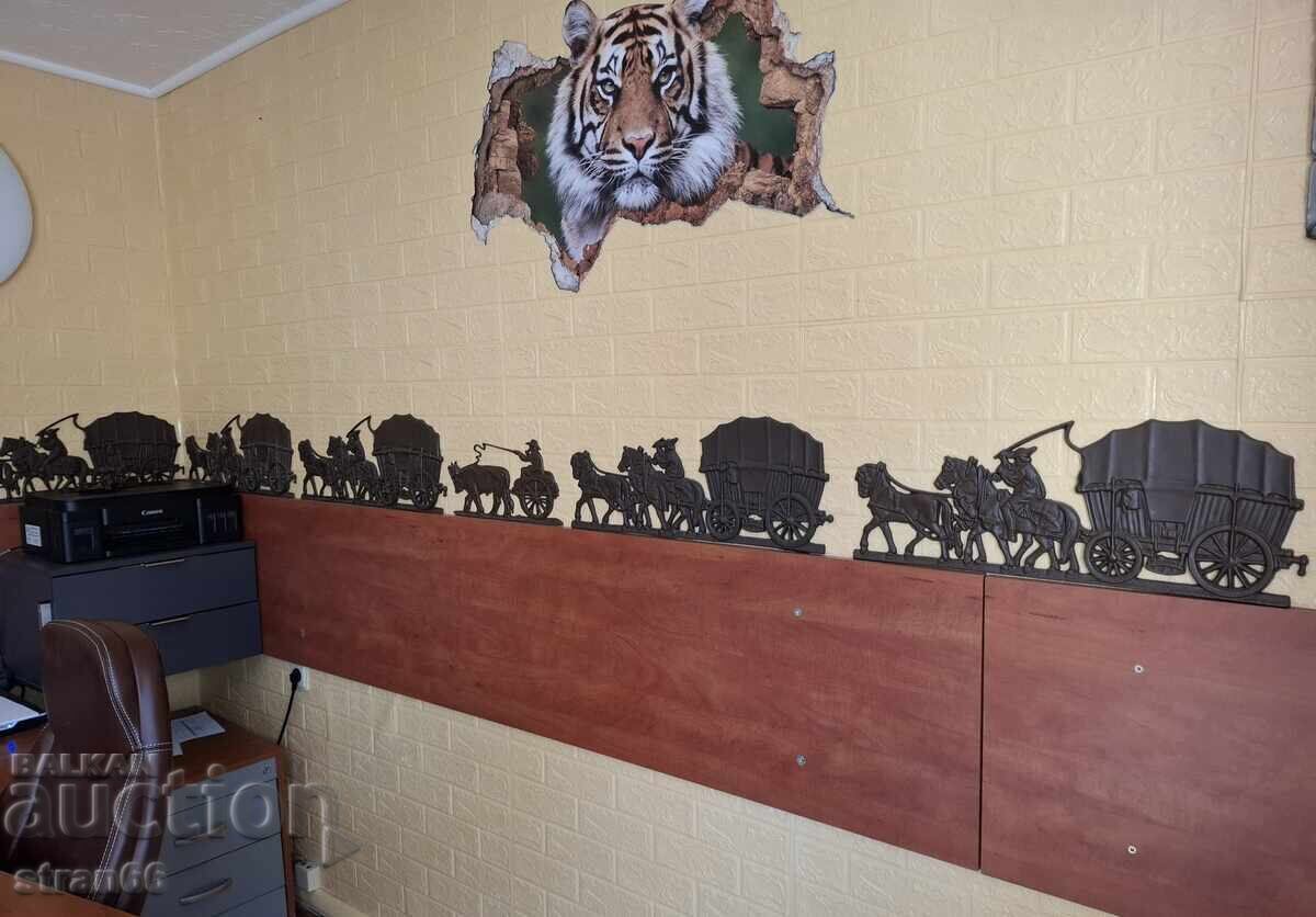 KERVAN - Composition - TOTAL 13 pcs KERVAN - Composition - TOTAL 13 pcs