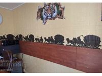 CARAVAN - Compoziție - TOTAL 13 buc