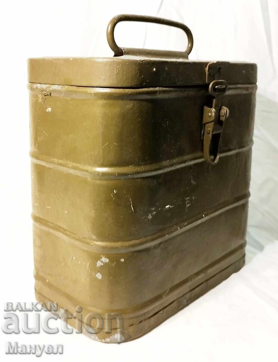 Auction  Military decontamination kit for machine gun and mortar PM-DK