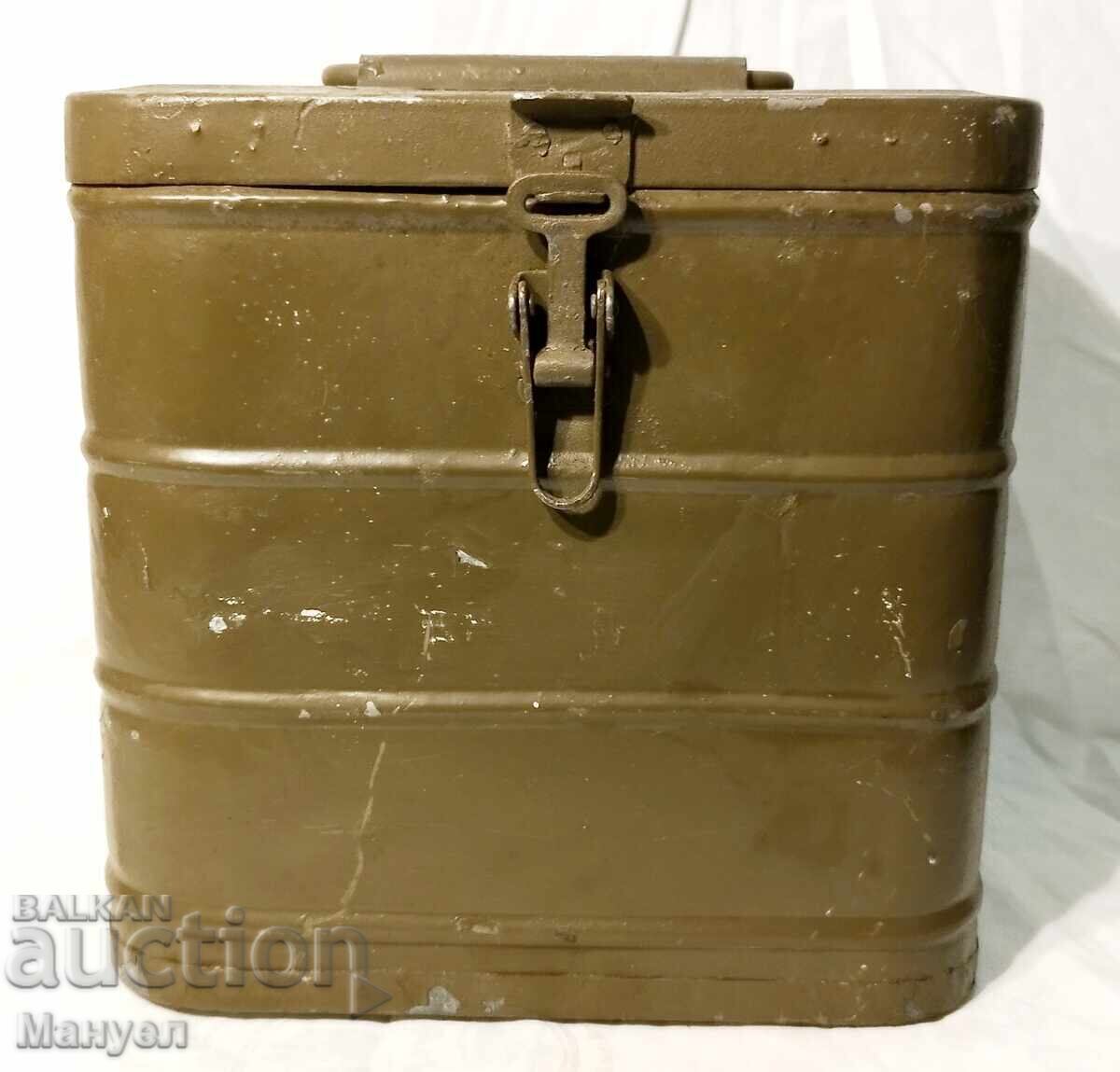 Delivery of Military decontamination kit for machine gun and mortar PM-DK