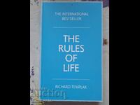 ✅THE RULES OF LIFE - RICHARD TEMPLAR❗