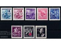 Germany Reich / Bohemia and Moravia / 1943/44 - Lot MNH