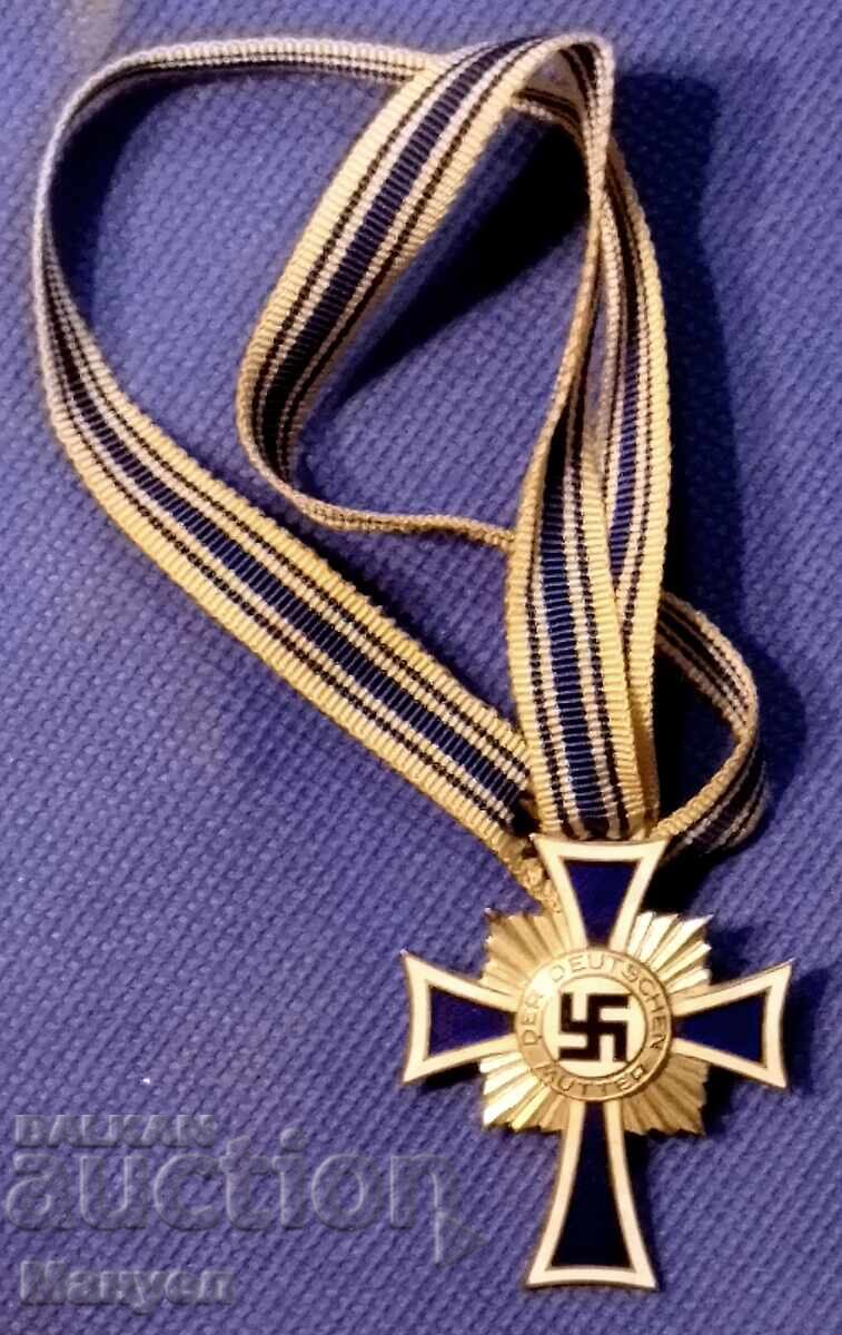 Mother's Cross II Class Third Reich, Germany Mother's Cross II Class Third Reich, Germany