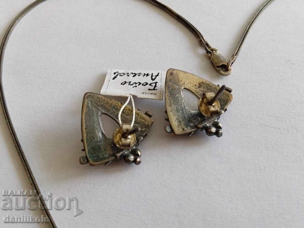 Delivery of *$*Y*$* AUTHOR'S SET SILVER 925 OXIDIZED *$*Y*$* Delivery of *$*Y*$* AUTHOR'S SET SILVER 925 OXIDIZED *$*Y*$*