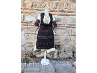 Female authentic costume from the Bitola field and Pelagonia