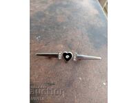 Αντίκα καρφίτσα σμάλτου