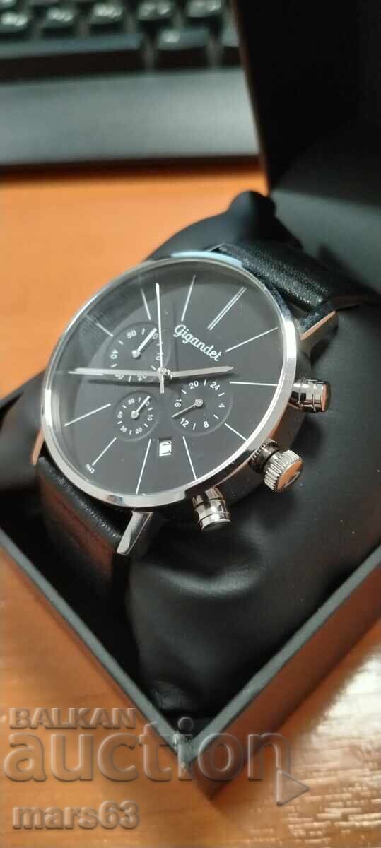 Auction  Men's Classic Gigandet Watch