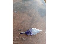 Αντίκα καρφίτσα σμάλτου