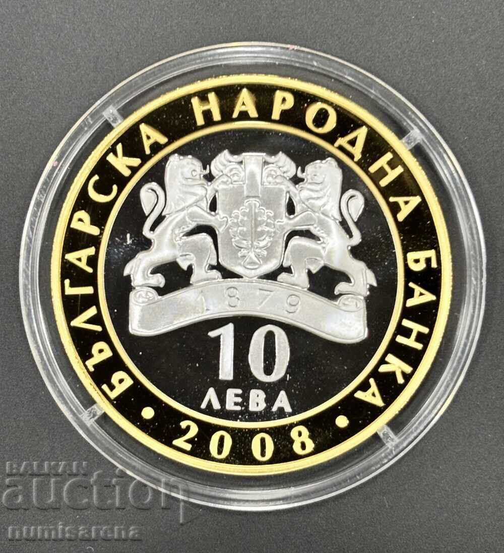 Auction 10 LEVA 2008 SEVT III Auction 10 LEVA 2008 SEVT III