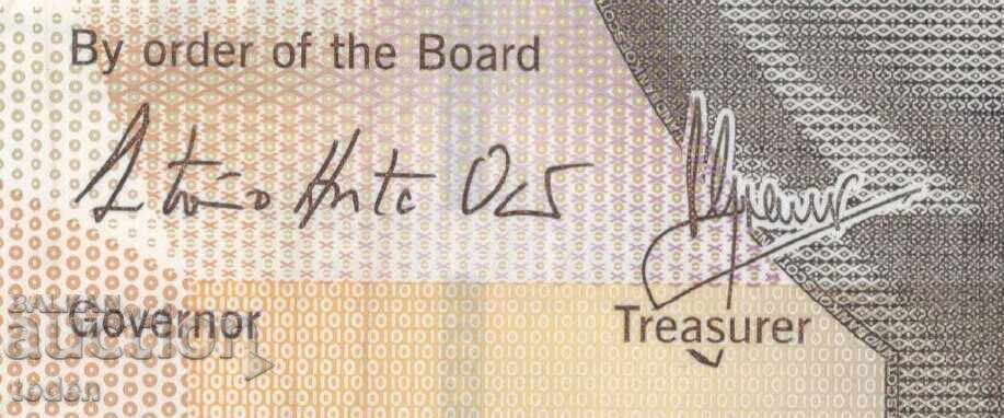 Auction Scotland-10 Pounds-2016-P# 131a-Polymer Auction Scotland-10 Pounds-2016-P# 131a-Polymer