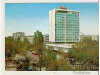 Κάρτα Bulgaria Sofia Hotel "Pliska" 1*