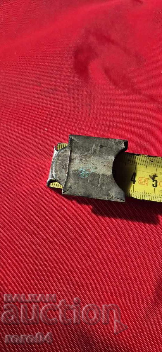 A Vertebra from a Revival Belt - 6 A Vertebra from a Revival Belt - 6