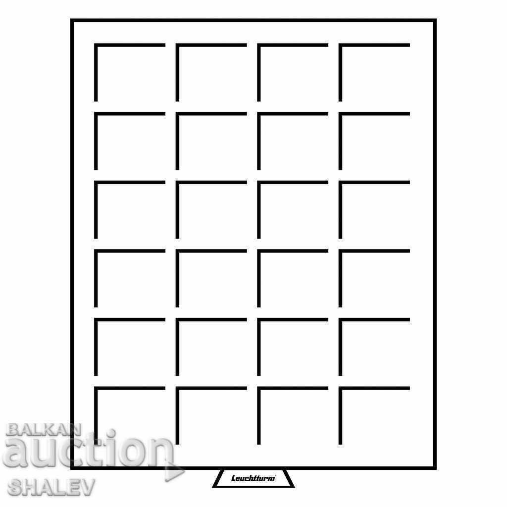 Delivery of Leuchtturm Coin Box MB various types /2499