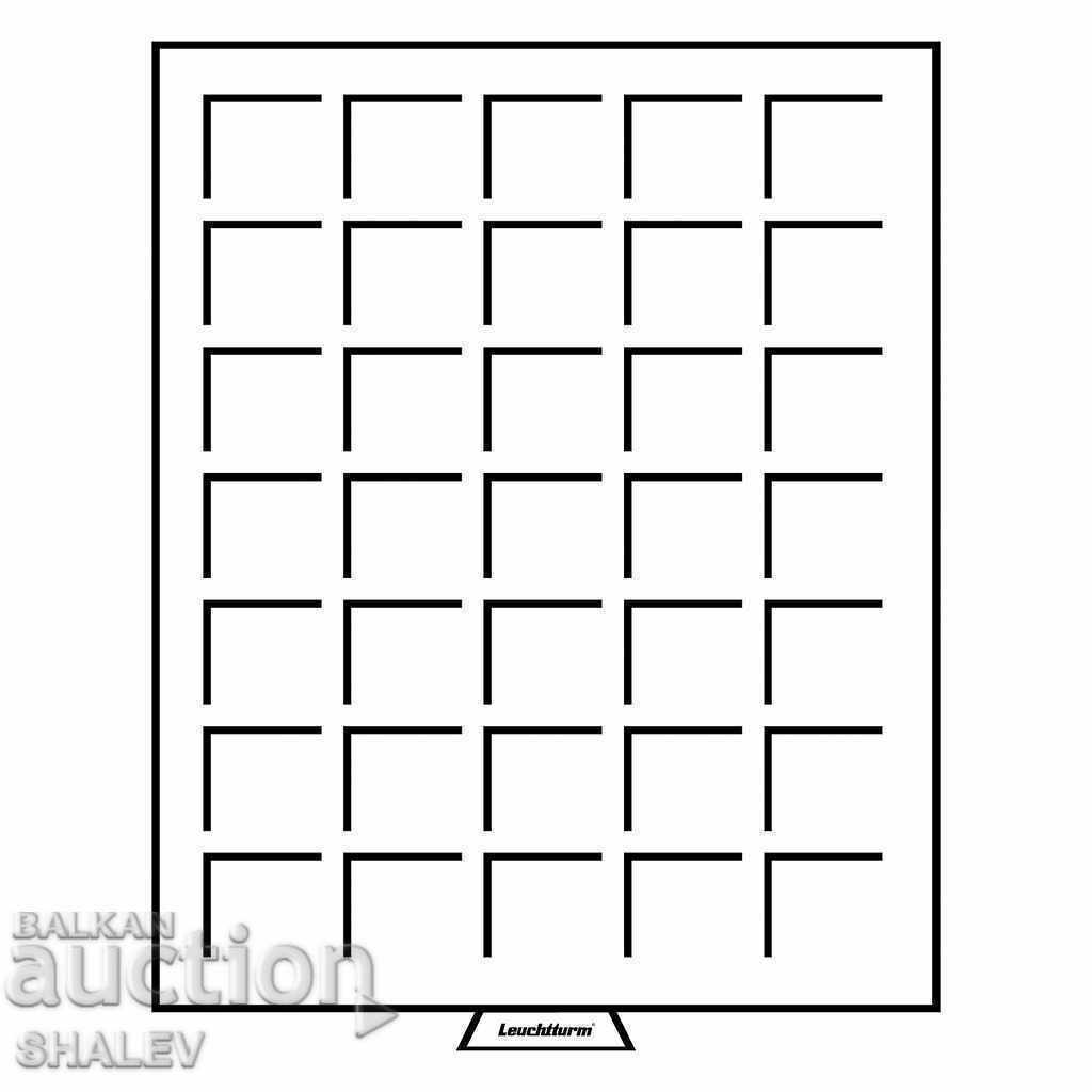 Leuchtturm Coin Box MB various types /2499 - 6 Leuchtturm Coin Box MB various types /2499 - 6