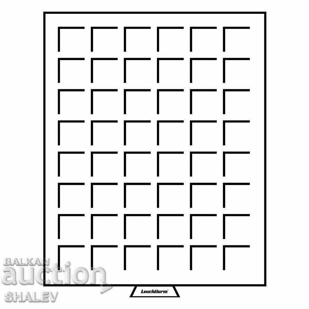 Leuchtturm Coin Box MB various types /2499 - 7 Leuchtturm Coin Box MB various types /2499 - 7