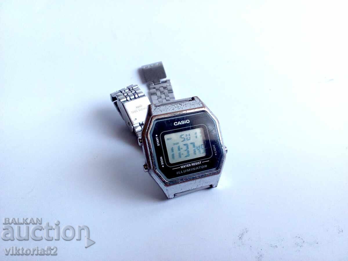 Delivery of Old clock Delivery of Old clock