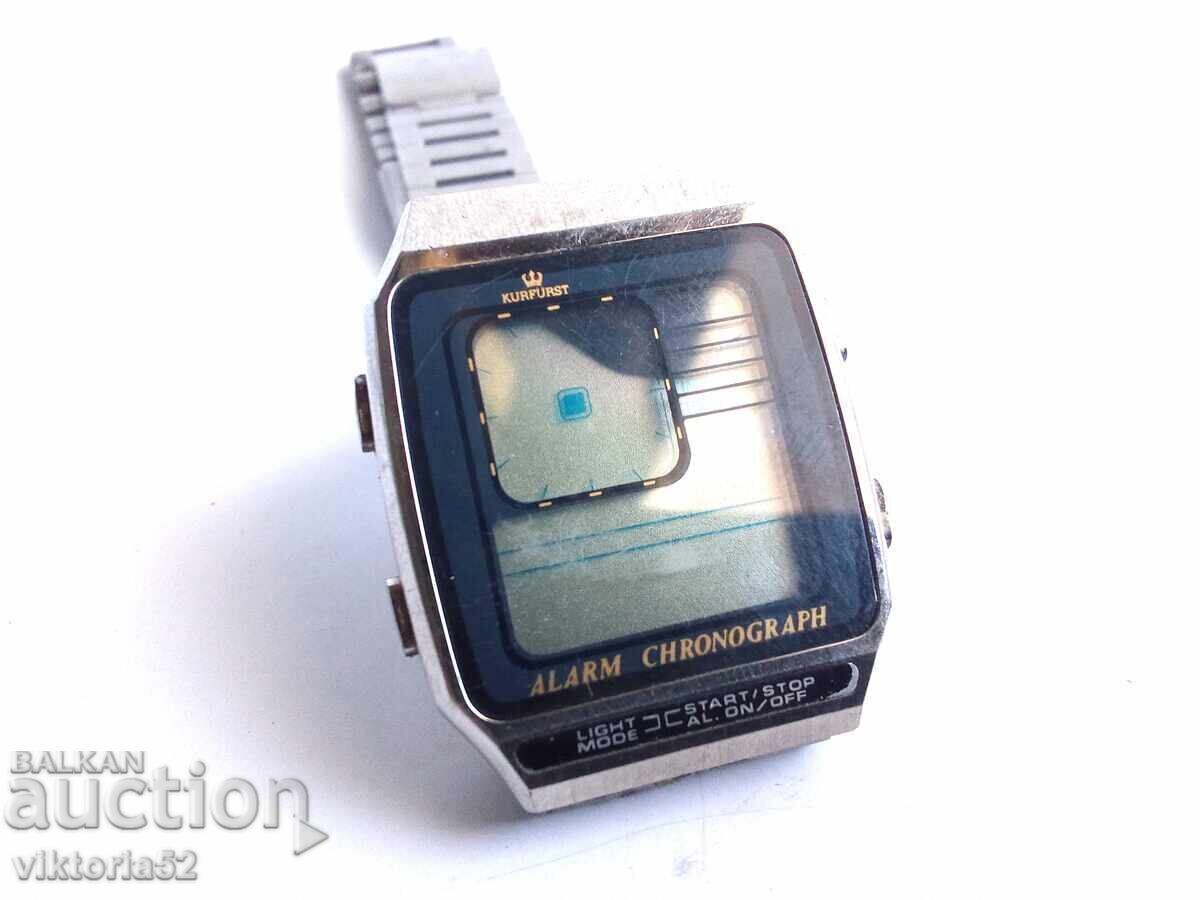 Delivery of Old clock