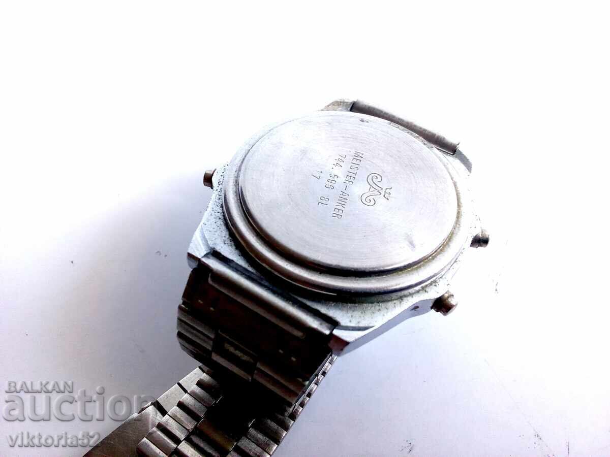 Παλιό ρολόι με τιμή 25.00 BGN | € 12.78 Παλιό ρολόι με τιμή 25.00 BGN | € 12.78