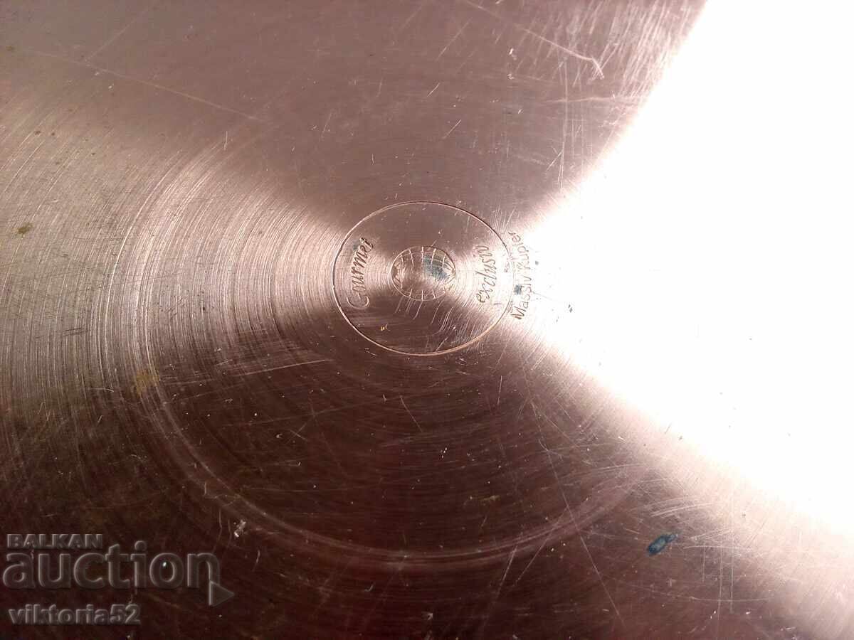 Tigaie Mare de Cupru - 6 Tigaie Mare de Cupru - 6