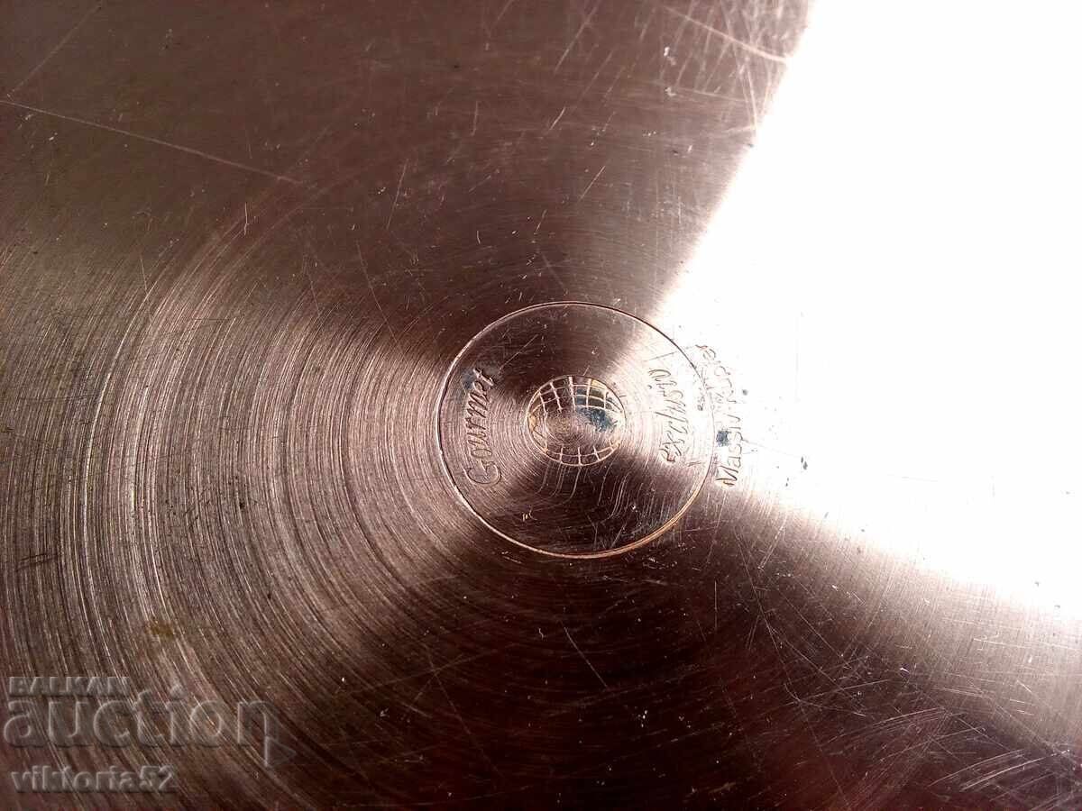 Tigaie Mare de Cupru - 7 Tigaie Mare de Cupru - 7