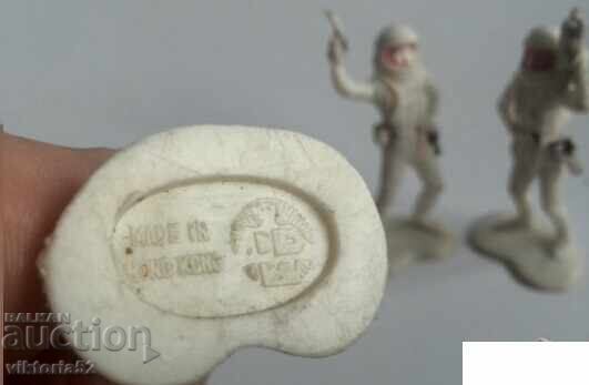 Lot of plastic astronaut toys with price 20.00 BGN | € 10.23 Lot of plastic astronaut toys with price 20.00 BGN | € 10.23