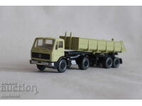 WIKING 1:87 H0 MERCEDES DUMP TRUCK TIR MODEL TRACTOR