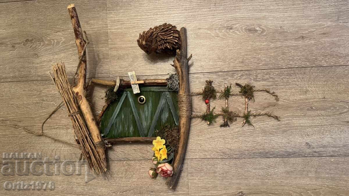 Delivery of Large wooden panel, 60cm/50cm, handmade Delivery of Large wooden panel, 60cm/50cm, handmade