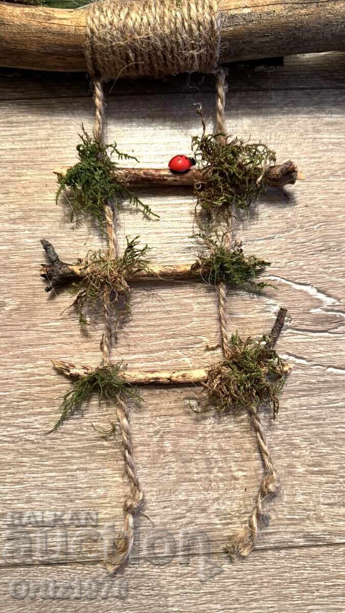 Large wooden panel, 60cm/50cm, handmade - 5 Large wooden panel, 60cm/50cm, handmade - 5