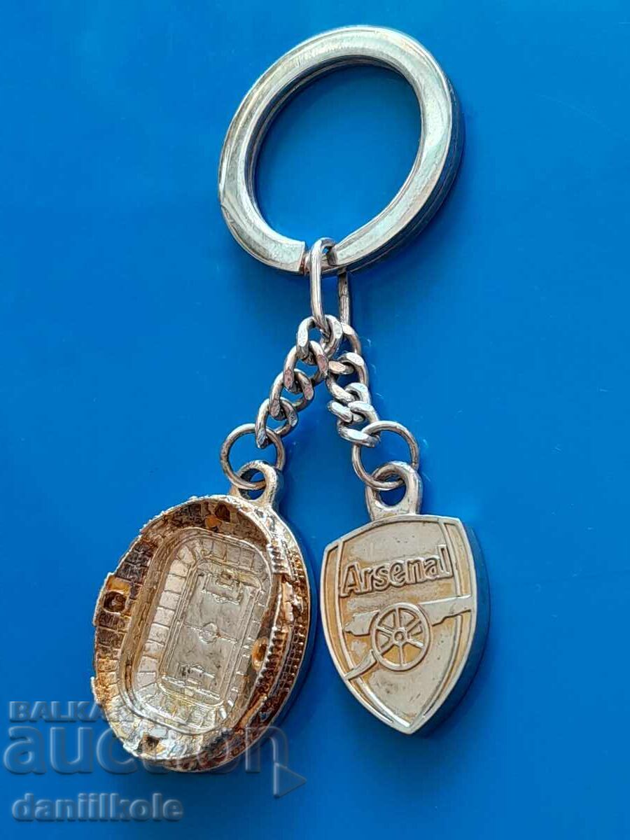 Delivery of *$*Y*$* KEYCHAIN ARSENAL & EMIRATES STADIUM *$*Y*$* Delivery of *$*Y*$* KEYCHAIN ARSENAL & EMIRATES STADIUM *$*Y*$*