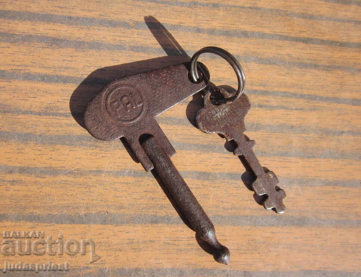 Retro Key Set Key for Czech Motorcycle Jawa CZ with price 10.00 BGN | € 5.11 Retro Key Set Key for Czech Motorcycle Jawa CZ with price 10.00 BGN | € 5.11