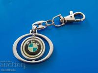 *$*Y*$* ROTATING KEYCHAIN BMW - BMW AUTO *$*Y*$*