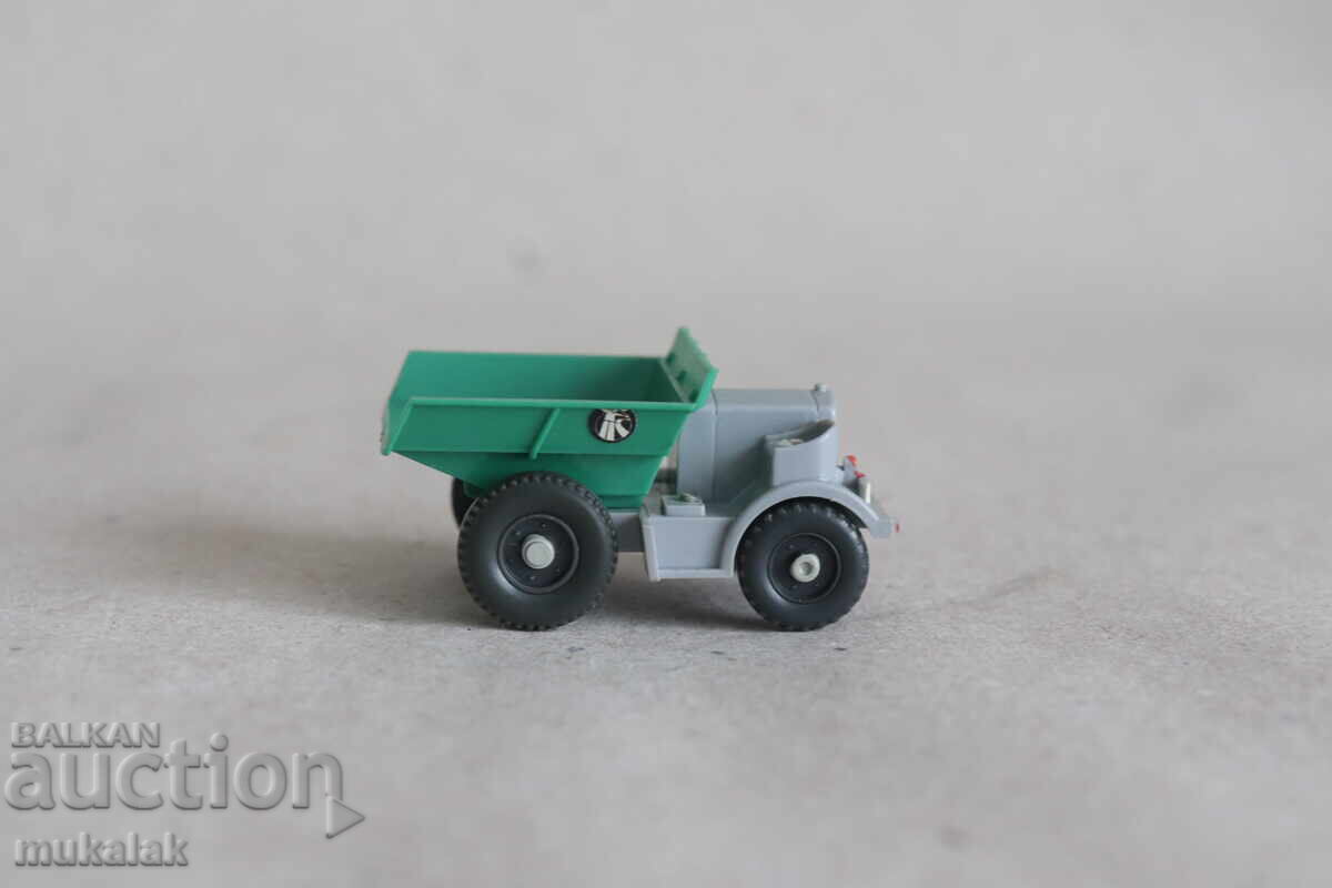 WIKING 1:87 H0 TRACTOR EXCAVATOR DUMP TRUCK TRUCK MODEL