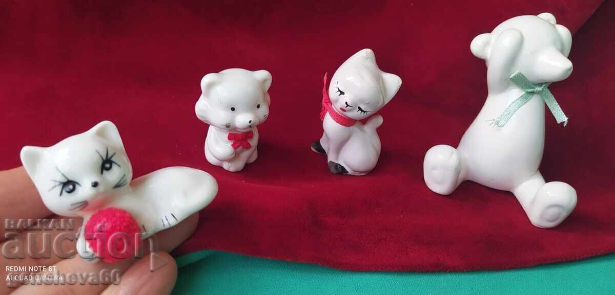 Various vintage figurines - 6 Various vintage figurines - 6